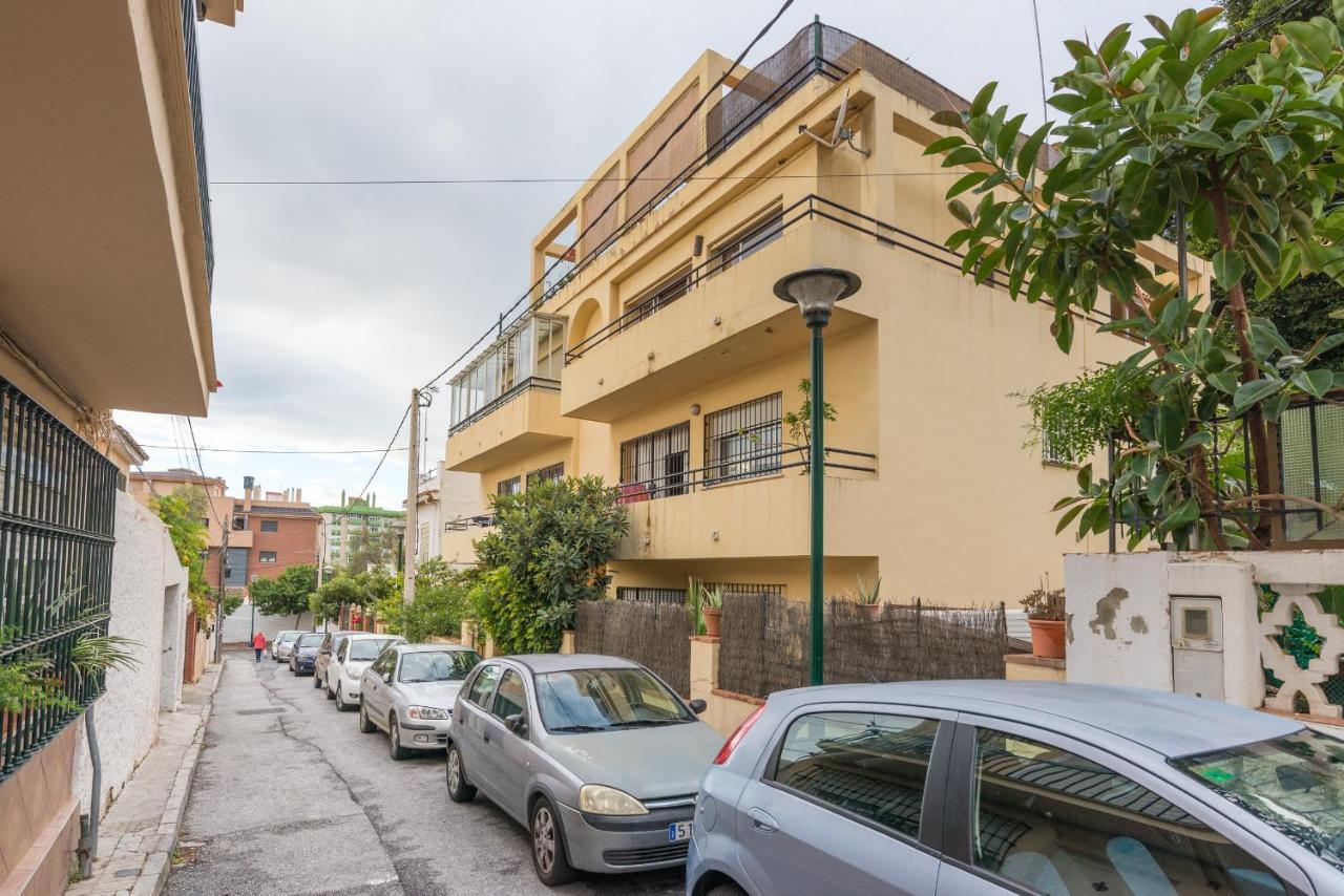 Zapata Apartment Malaga Exterior photo