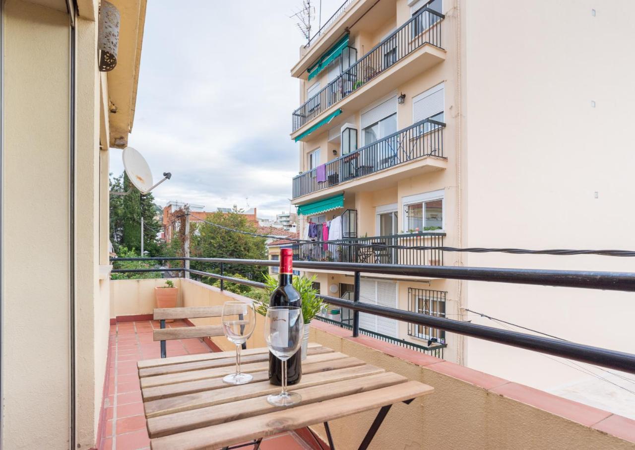 Zapata Apartment Malaga Exterior photo