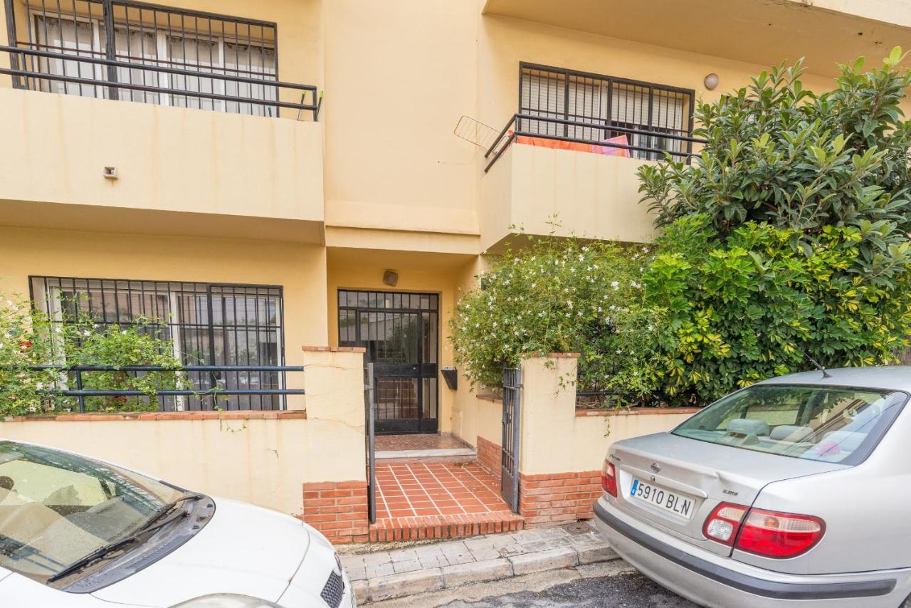 Zapata Apartment Malaga Exterior photo