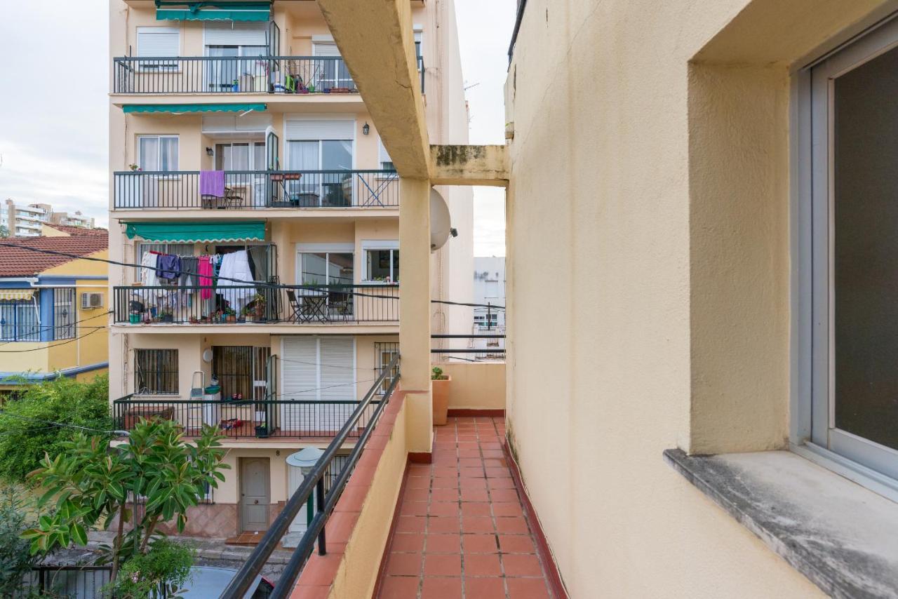 Zapata Apartment Malaga Exterior photo