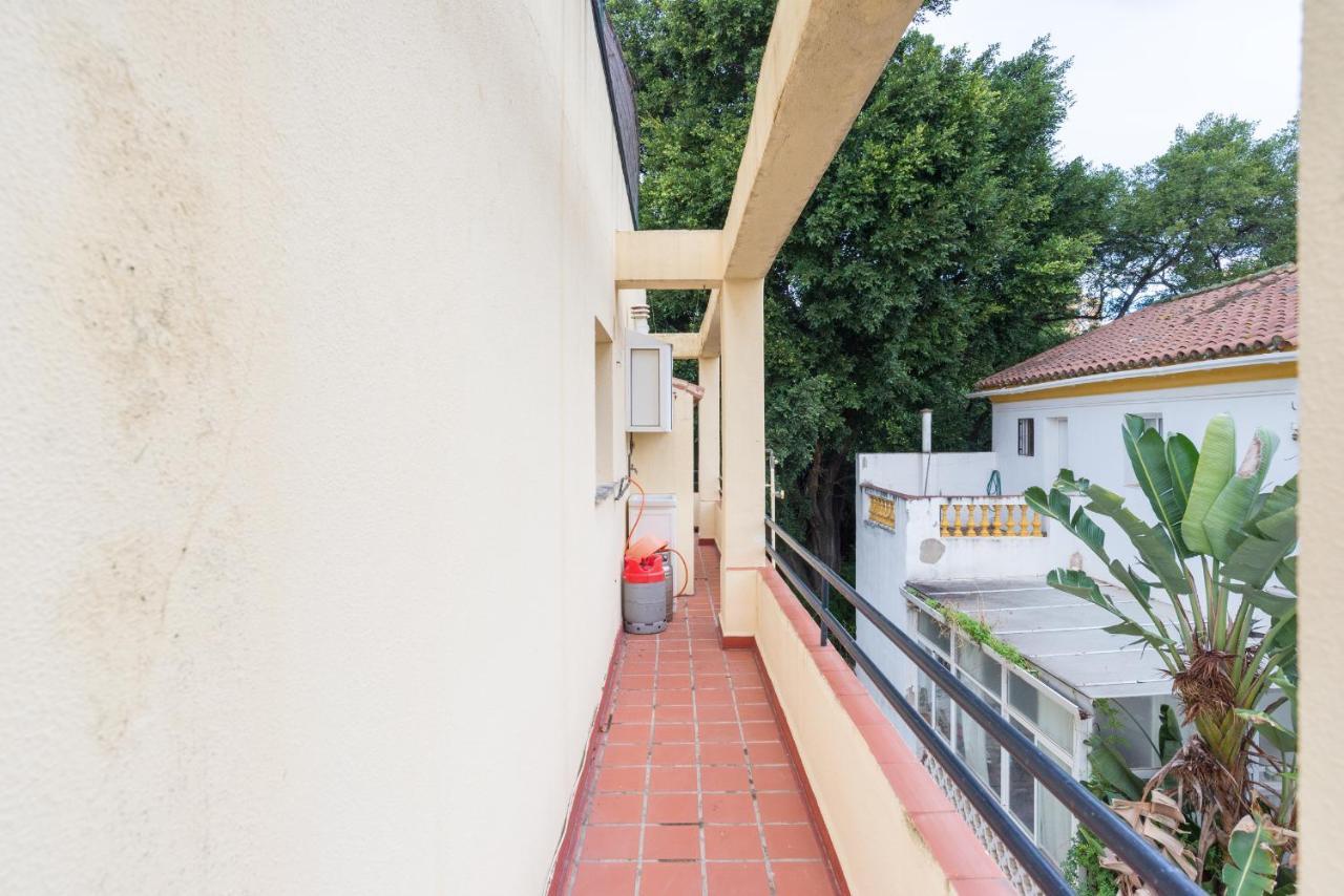 Zapata Apartment Malaga Exterior photo